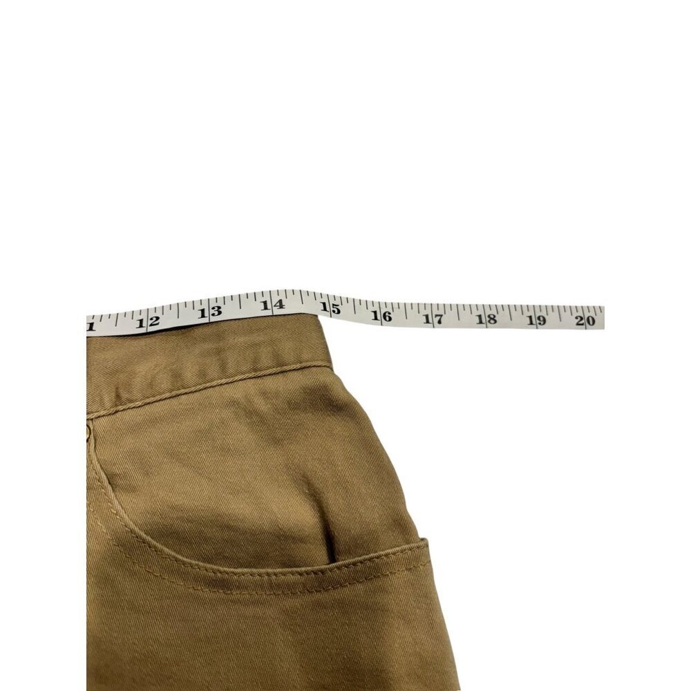 Chadwick 's Women's Long Khaki Skirt - Picture 5 of 7